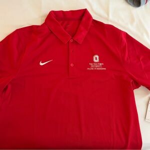 Nike Ohio State College of Engineering Polo Shirt